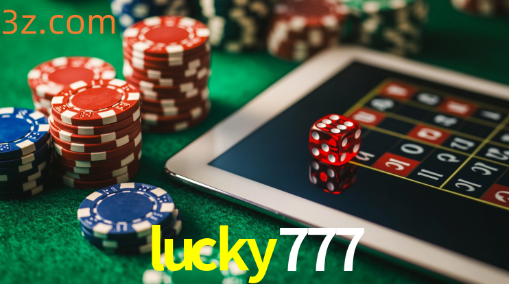Faça Login na Plataforma lucky777
